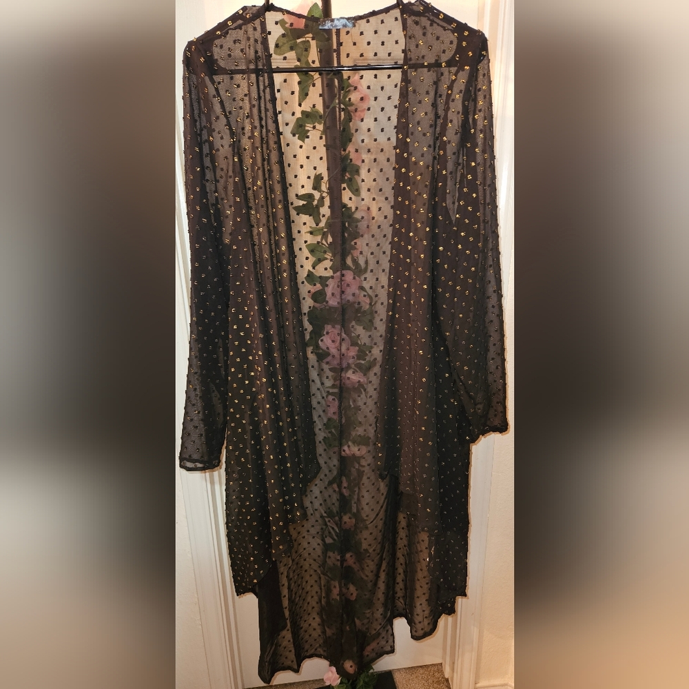 Storyteller Kimono